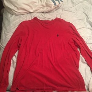 Polo Long Sleeve